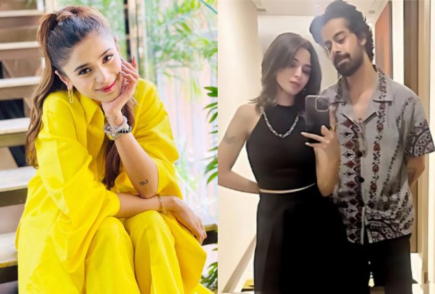 Are Aima Baig and Zain Ahmad Together? Find Out