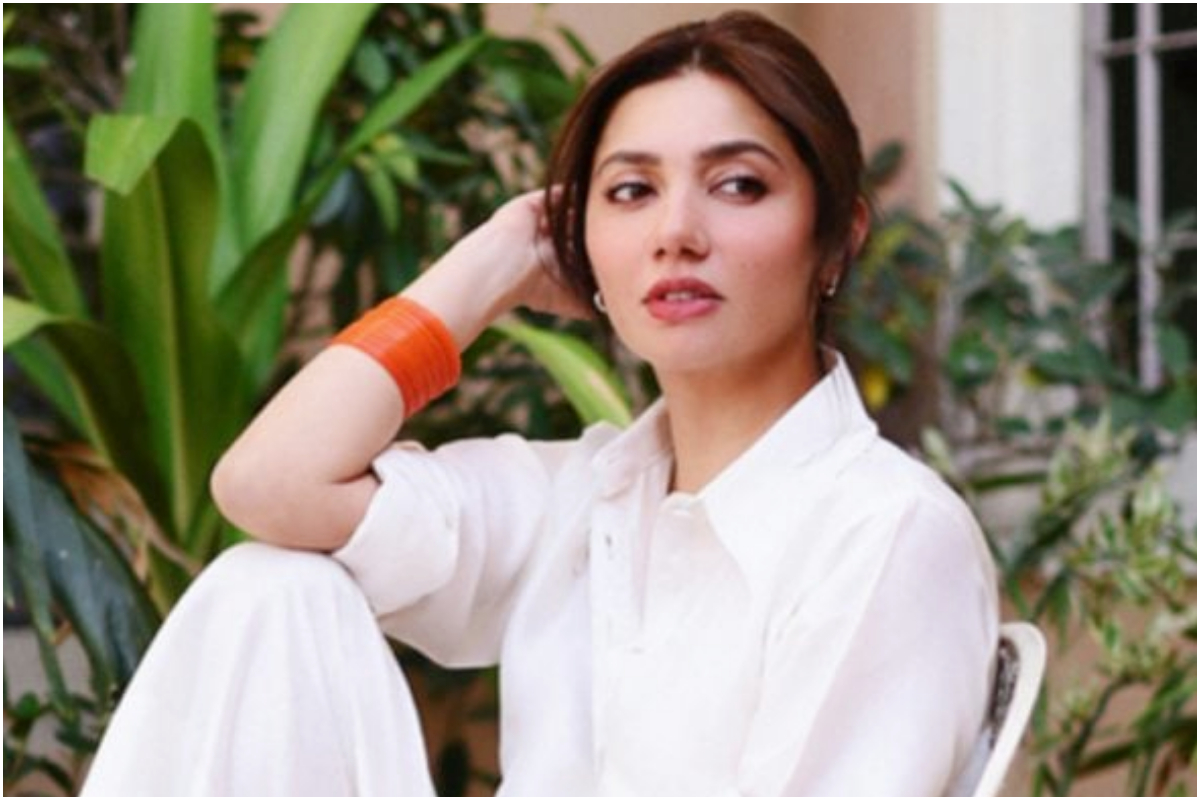 Mahira Khan