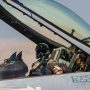 Ukrainian pilots begin F-16 flight training in Romania
