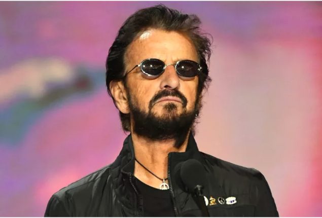 Ringo Starr