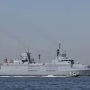 German warships Sail through sensitive Taiwan Strait
