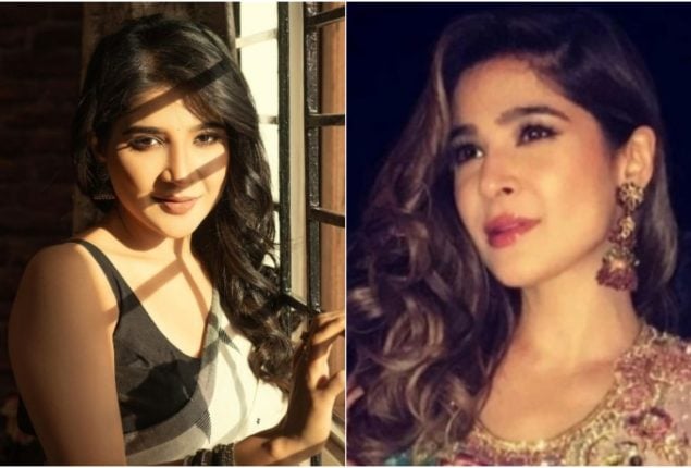 Ayesha Omar’s Reaction to Her Indian Lookalike