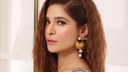 Ayesha Omar reveals how Hina Dilpazeer rise the rating of “Bulbulay”