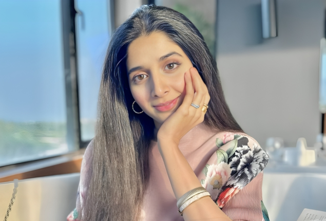 Why is Mawra Hocane Excited to Welcome September? Find Out