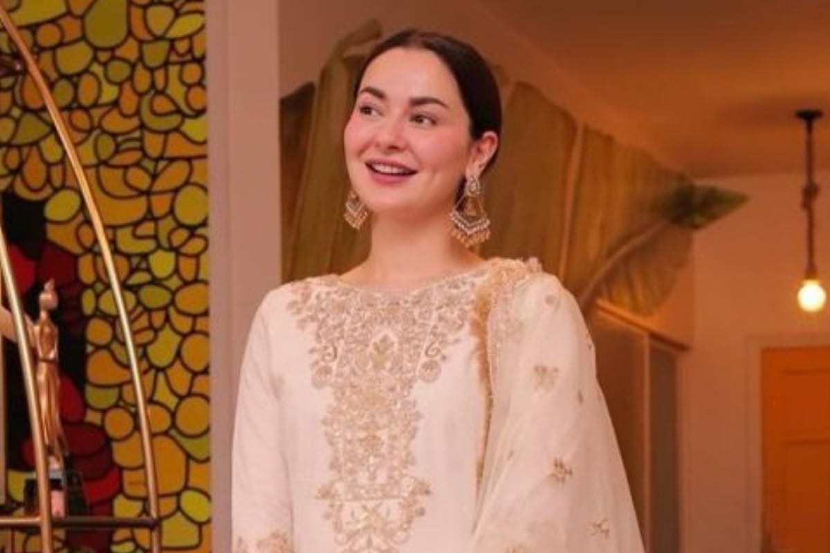 Hania Aamir