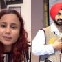 Diljit Dosanjh Gets Criticized by Indian Influencer Saumya Sahni