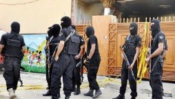 CTD Punjab foils major terror plan, arrests 9 terrorists  