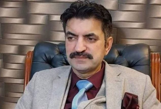 IHC stops arrest of Sher Afzal Marwat without permission  