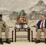 CJCSC holds important meetings with Chinese military leaders