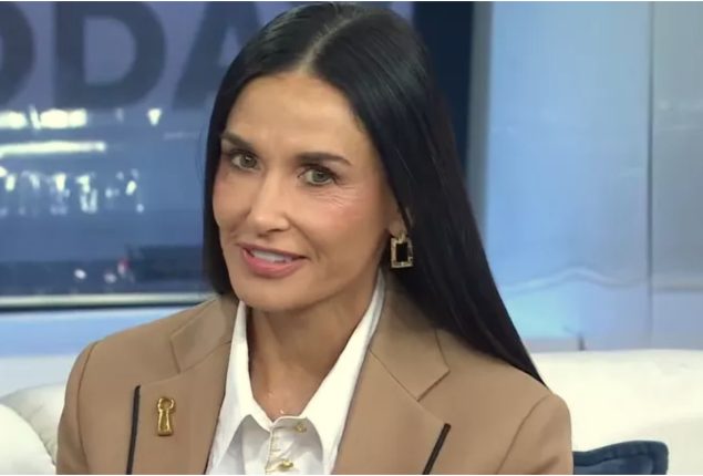 Who is Demi Moore? All About American Actress