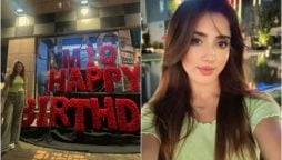 Jannat Mirza Celebrates Her 27th Birthday in Japan