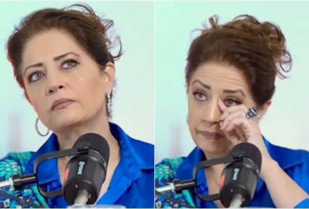 Atiqa Odho Opens Up About Her Feelings on Pakistan’s Crisis
