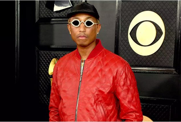 Pharrell Williams