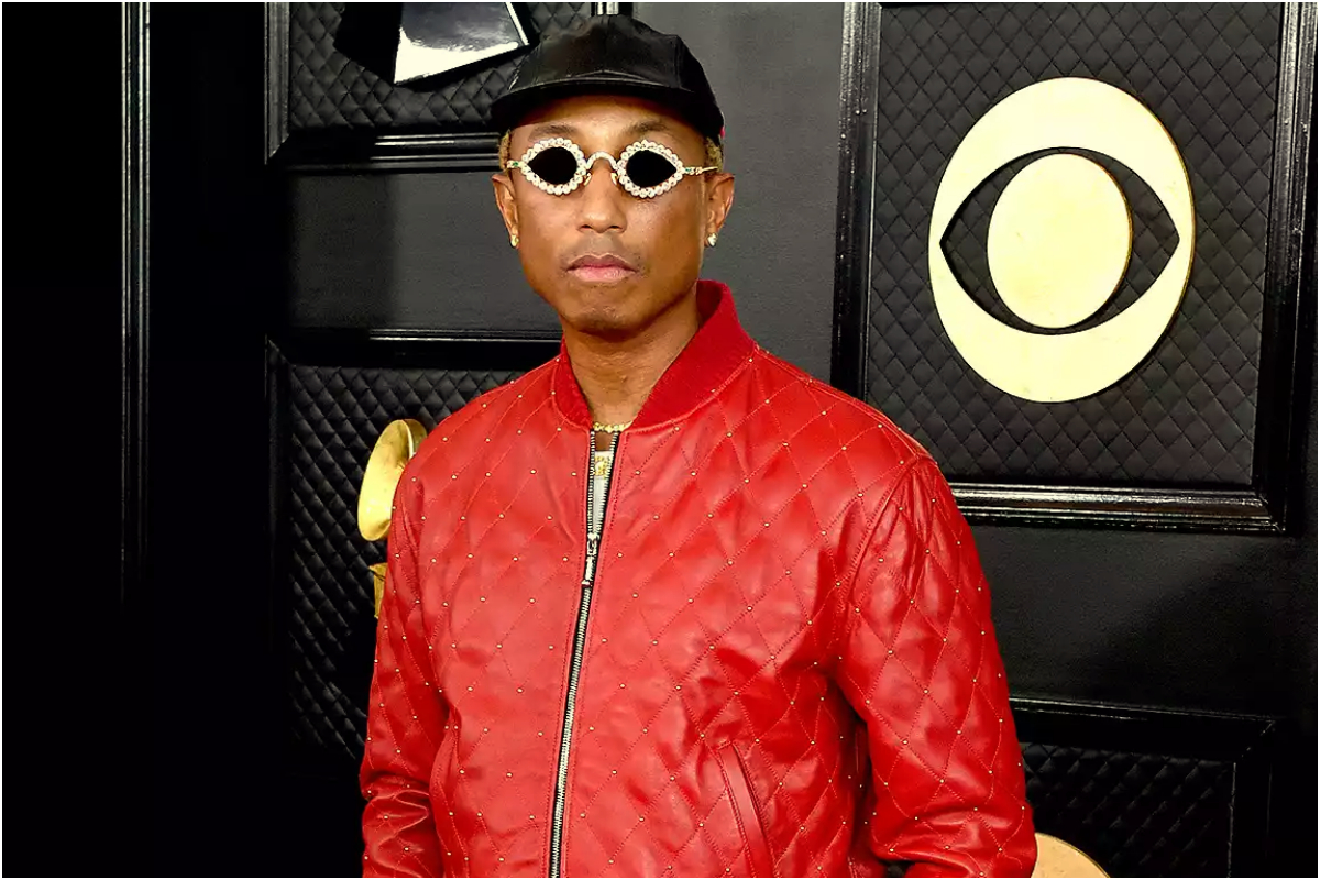 Pharrell Williams