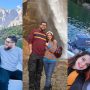 Srha Asgr exploring Skardu beauty with her husband