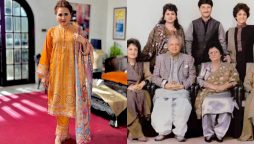 Asma Abbas talks about the emotional impact of her mother’s passing