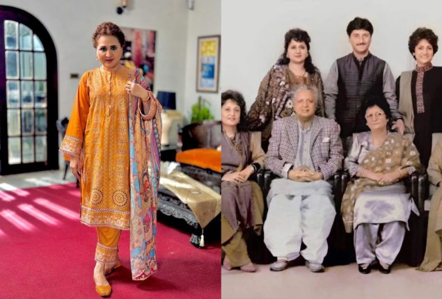 Asma Abbas talks about the emotional impact of her mother’s passing