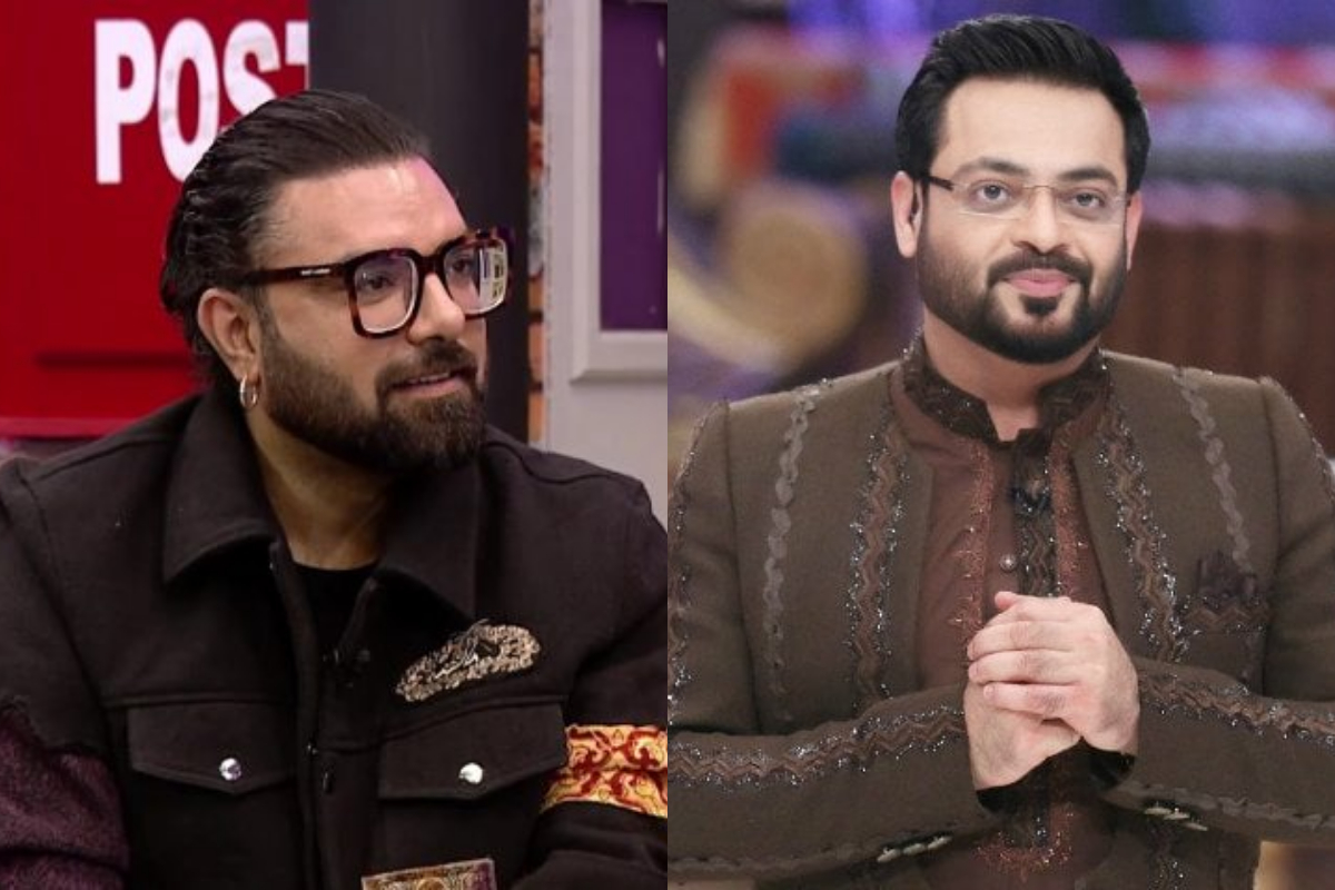 Yasir Hussain reveals he saw Aamir Liaquat on his dream
