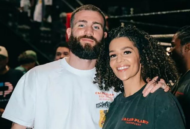 Who Is Caleb Plant’s Wife? Getting to Know Jordan Hardy Plant