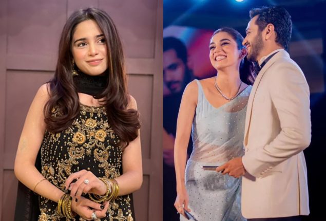 Aima Baig in Hot Water for Suggesting Metaphorical Marriage to Maya and Wahaj Ali