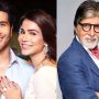 Humaima Malik Thinks Feroze Khan Can Take the Place of Amitabh Bachchan