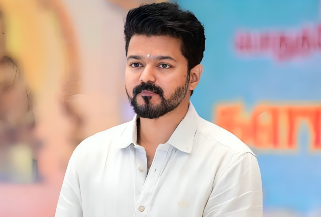 Thalapathy Vijay