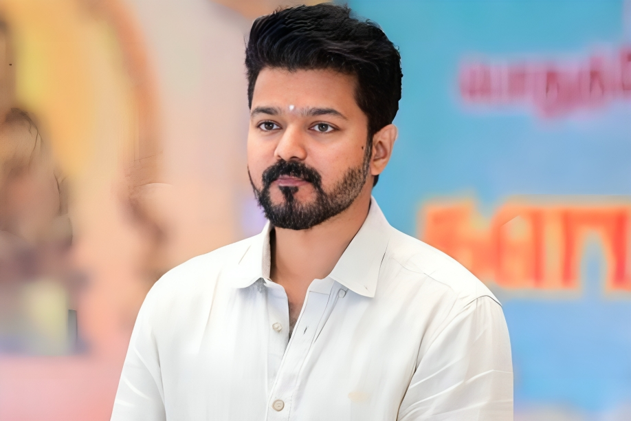 Thalapathy Vijay