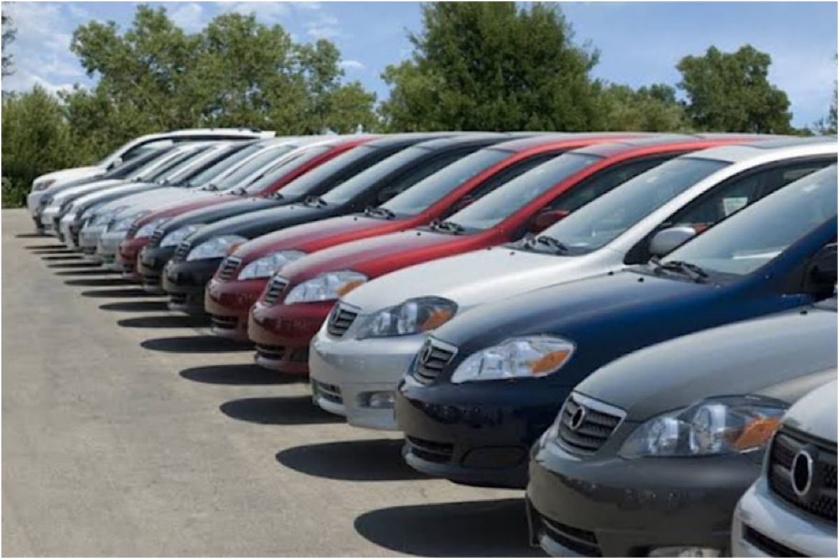Vehicle tax deadline