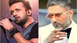 Honey Singh and Atif Aslam to collaborate exciting new project