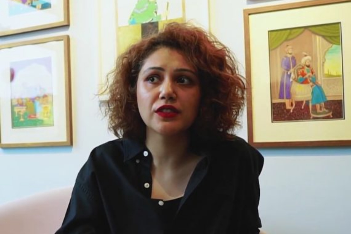 Alina Abbas Shah shares hidden facts from Noor Jahan drama