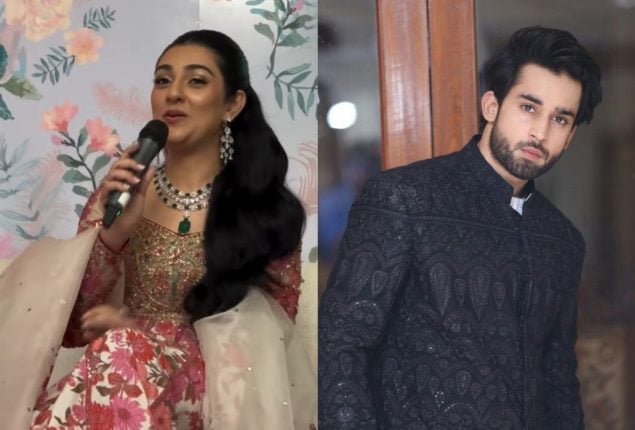 Sarah Khan talks about Bilal Abbas Khan behavior and personal habits