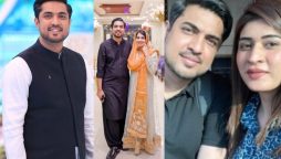 Iqrar Ul Hassan open up about the real story behind his second and third marriages