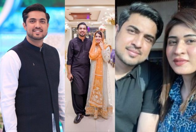 Iqrar Ul Hassan open up about the real story behind his second and third marriages