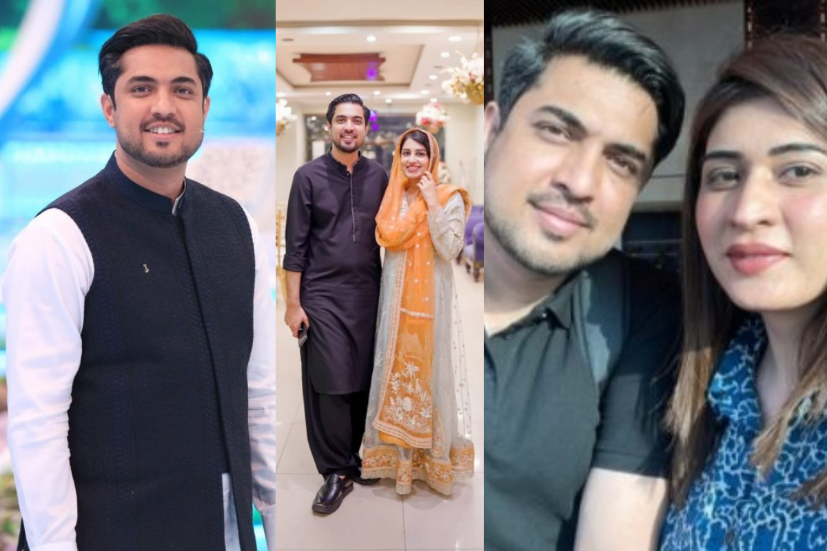 Iqrar Ul Hassan open up about the real story behind his second and third marriages