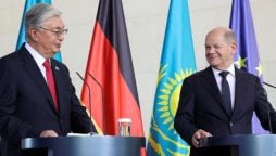 Germany wants trade with Kazakhstan, but will honor Russia Sanctions