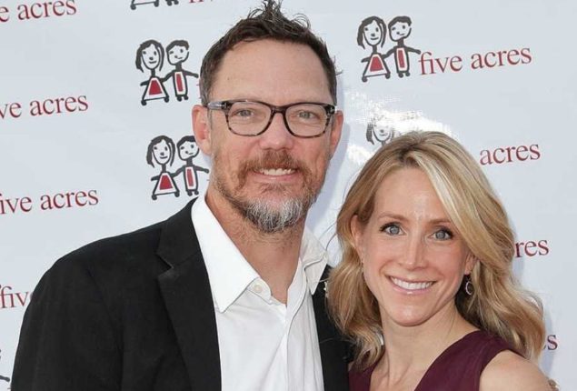 Who Is Heather Helm? Everything About Actor Matthew Lillard’s Wife