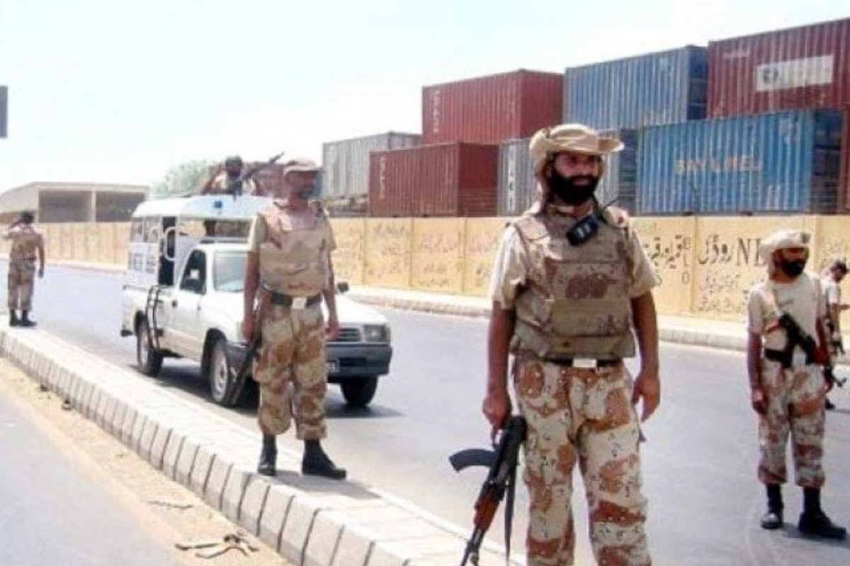 Pakistan Rangers
