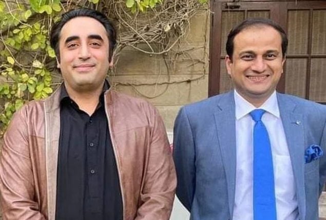 Murtaza Wahab appointed as spokesperson of Bilawal Bhutto