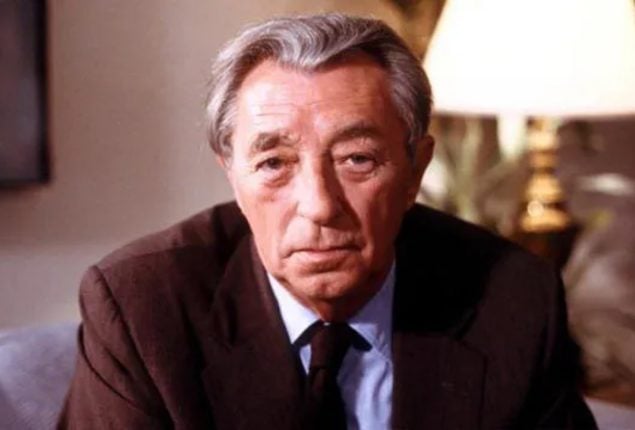 Who is Robert Mitchum? Get to Know 'The Story of G.I. Joe' Actor