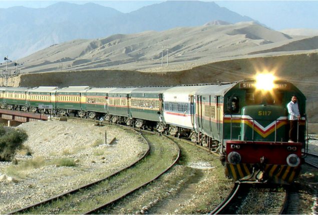 PR completes 40% restoration work of bridge damaged in Quetta  