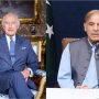 King Charles formally invites PM Shehbaz to attend CHOGM  