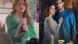 Kubra Khan explains her decision why she choose to do “Noor Jahan”