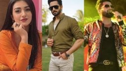 Sarah Khan discusses new drama “Shair” and collaboration with Danish Taimoor