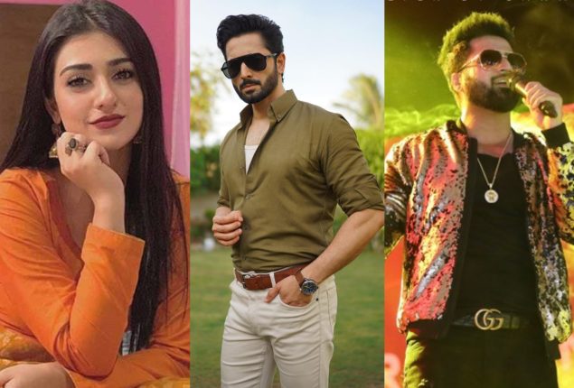 Sarah Khan discusses new drama “Shair” and collaboration with Danish Taimoor