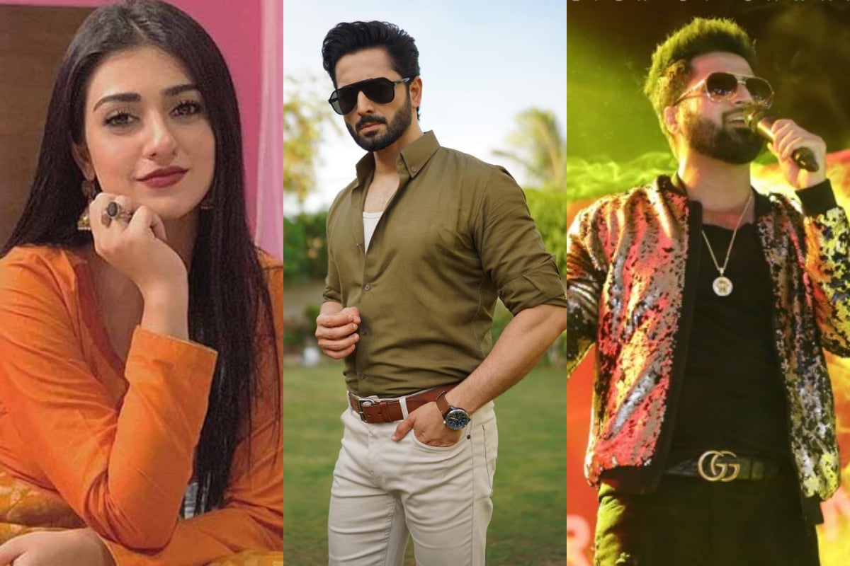 Sarah Khan discusses new drama “Shair” and collaboration with Danish Taimoor