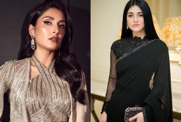 Ayeza Khan and Sarah Khan shares how they balance work and family