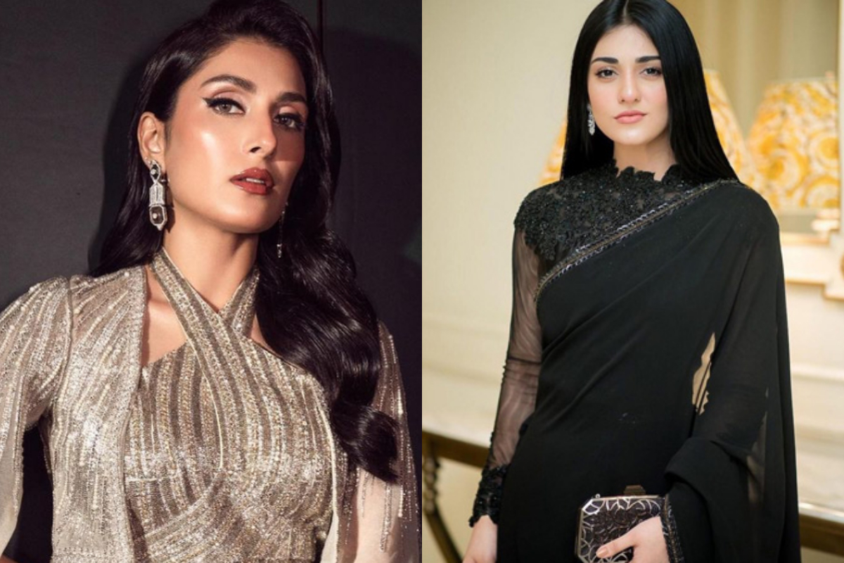 Ayeza Khan and Sarah Khan shares how they balance work and family