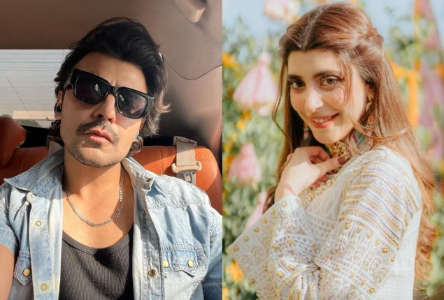 Urwa Hocane gushes over Farhan Saeed’s youthful glow in new pics