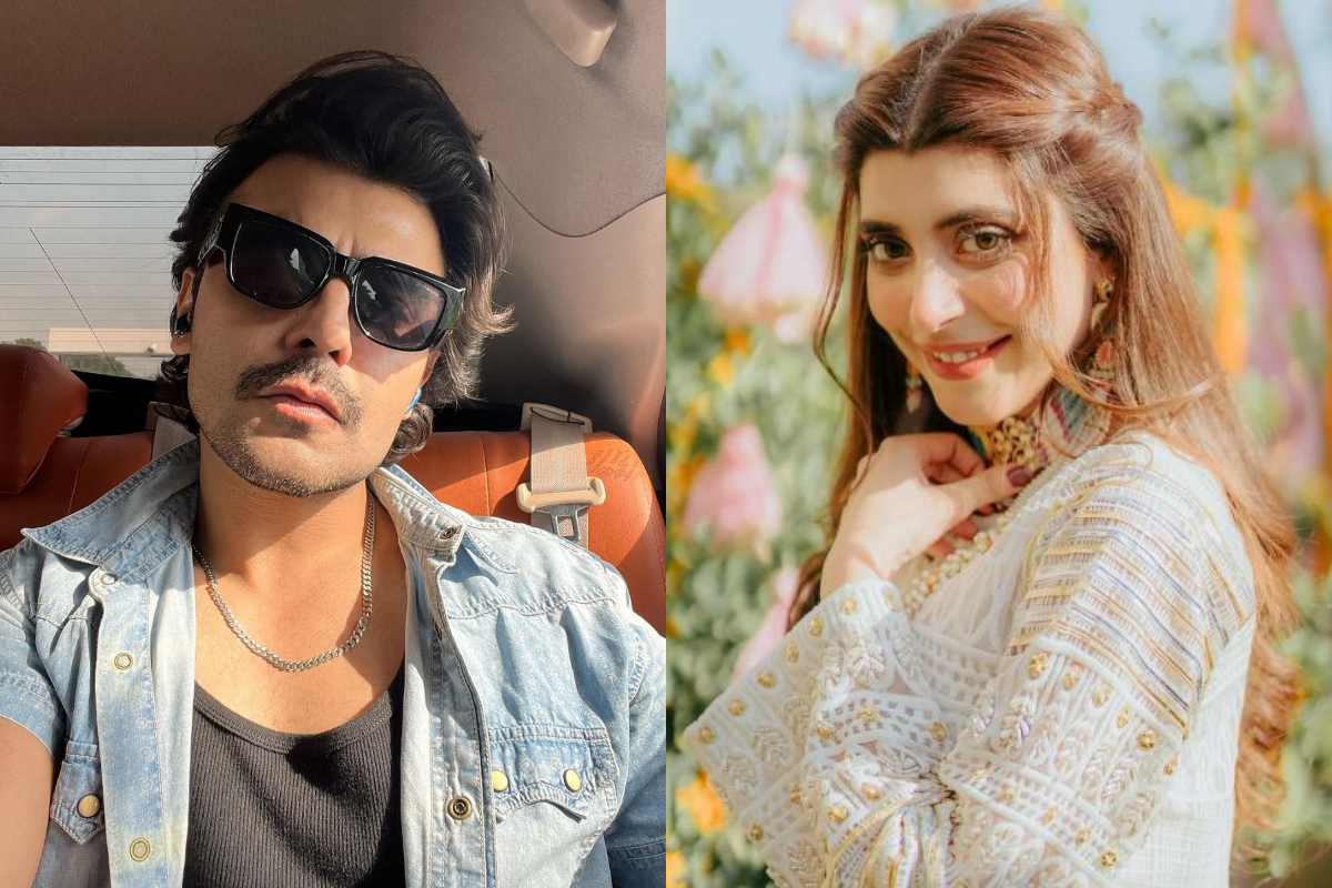 Urwa Hocane gushes over Farhan Saeed’s youthful glow in new pics