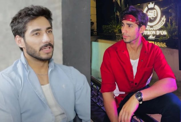 Ali Raza talks about red flags in relationships